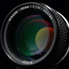 ニコン Ai-s Nikkor 85mm F1.4 231 Nikon NIKKOR 85mm f/1.4 Ai-S Lens for sale online | eBay