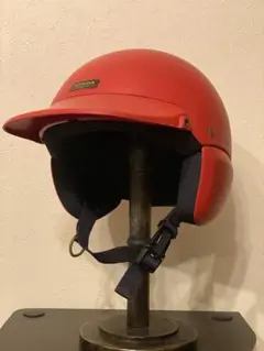新品　当時物　オバヘル　赤　旧車　パッソル　ペリカンジョグ　モトコンポ 新品 当時物 オバヘル 赤 旧車 パッソル ペリカンジョグ