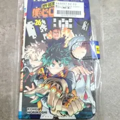 僕のヒーローアカデミア　講読者限定応募者全員サービススマホケース　デク&爆豪&轟