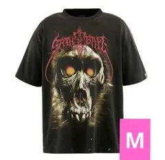 SAINT Mxxxxxx BAPE SS Tee BLACK エイプ