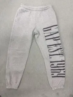 GAP グレー スウェットパンツ