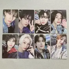 Stray Kids トレカセット 52