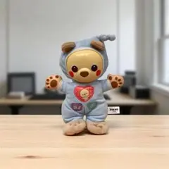 PIKAO くま ぬいぐるみ 音楽付き 寝かしつけ 知育玩具