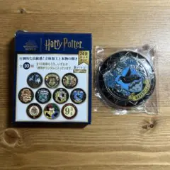 ハリー・ポッター 24金メッキ バッジ レイブンクロー