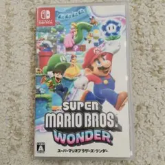 SUPER MARIO BROS. WONDER