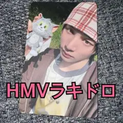 BOYNEXTDOOR BOYLIFE トレカ HMV ラキドロ テサン ①
