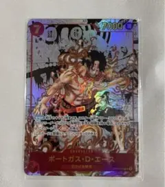 SECパラレルエースが欲しい方早い者勝ち!!