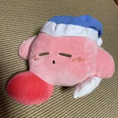 星のカービィ　PUPUPU FRIENDS BIGぬいぐるみ