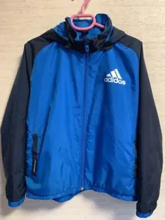 アディダス ジャンパ ー 130センチ