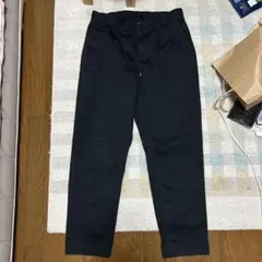 Dickies ブラック イージーパンツ