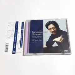 ノクチュルヌ～ピアノ音楽史を彩った夜想曲の系譜 佐藤勝重