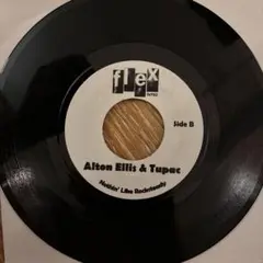 Alton Ellis feat.2PAC 7インチ レコード