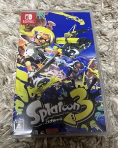 Splatoon 3 Nintendo Switch ソフト