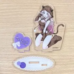 その着せ替え人形は恋をする　喜多川海夢　描き下ろし　アクリルスタンド　レオパード