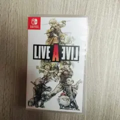 LIVE A LIVE Nintendo Switch