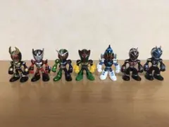 仮面ライダー 食玩 仮面ライダーズ