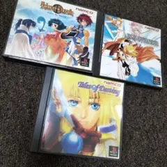 テイルズシリーズ