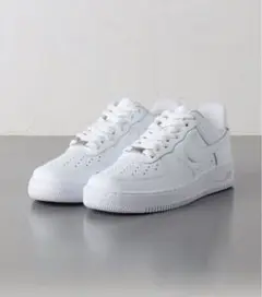 NIKE Air Force 1 ホワイト