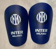 XSサイズ　インテル レガース　サッカー　脛当て　すね　シンガード　ミニレガース