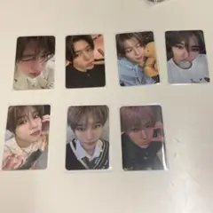 nctwish nct wish シオン　しおん　トレカ