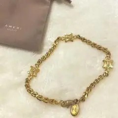 CELINE トリオンフブレスレット