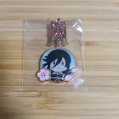 和泉守兼定　刀剣乱舞　メタルチャームコレクション第二弾