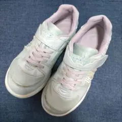 ムーンスター SUPERSTAR スニーカー 21.5cm 女の子