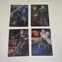 進撃の巨人　トレーディングカード
