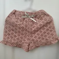 ピューピプルハウス　ショートパンツ