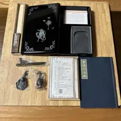 ‼️専用になりました‼️4/14①‼️日本の古銅製で蟹の水滴　書道の硯への水差し 専用になりました‼️4/14①‼️日本の古銅製で蟹の