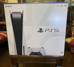 SONY PlayStation5 CFI-1000A01 ディスクドライブ搭載
