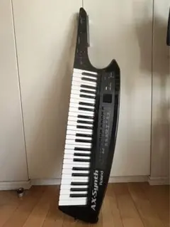 廃盤⭐︎超美品未使用Rolandローランド AX-7 取説、ケース有　動作確認済み Yahoo!オークション - Roland AX-7 ローランド MIDIキーボード