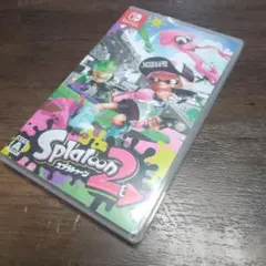 スプラトゥーン2
