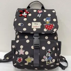 ○1417 cath kidston キャスキッドソン　Disney リュック