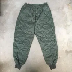 usaf ライナーパンツ 70s
