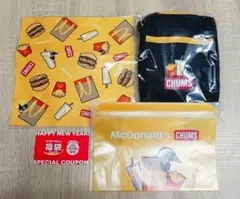 マクドナルド2023福袋