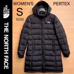 THE NORTH FACE ダウンコート S ノースフェイス ダウン ロング