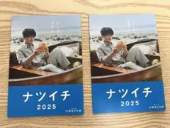 集英社文庫　ナツイチ2025 ミニパンフレット