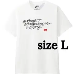 新品 ユニクロ UT フューチュラ FUTURA Tシャツ Lサイズ タグ付き