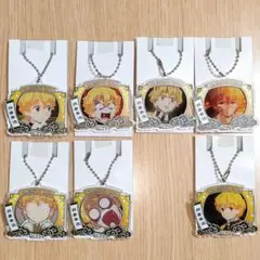 ７種 我妻善逸 デコフレ アクリルキーホルダー vol.3 鬼滅の刃