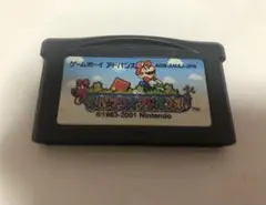 スーパーマリオアドバンス ゲームボーイアドバンス