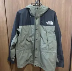 ノースフェイス マウンテンライトジャケット