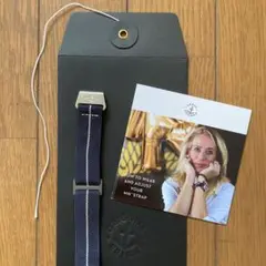 Erika's Originals MNストラップ(トライデント)20mm正規品