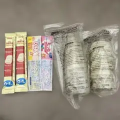 steri-bottle 使い捨て哺乳瓶 240ml 5個入り　とオマケ