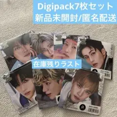 新品未開封 NCT DREAM BTTF アルバム Digipack デジパック