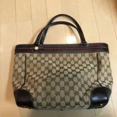 GUCCI グッチ トートバッグ