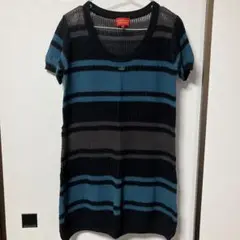 ヴィヴィアンウエストウッド ニット ワンピース