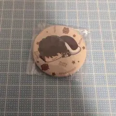 文スト エドガー・アラン・ポオ 缶バッジ