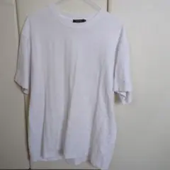 SUREVE ホワイト Tシャツ Lサイズ