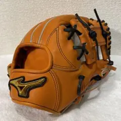 ミズノプロ 限定 硬式 内野手 テネイシャスプロエリート